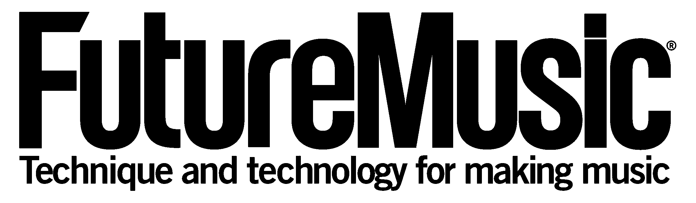 Future Music Logo