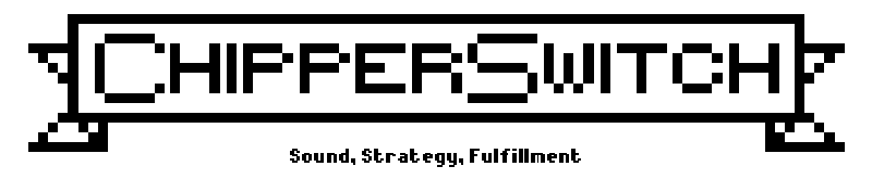 Chipper Switch Audio Effects